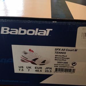 Babolar Shoes - Babolar Tennis shoes Babolar Shoes - Babolar Tennis shoes